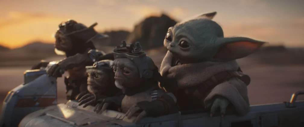 24 JUILLET au CHÂTEAU DE CAMPAGNE : STAR WARS, THE MANDALORIAN AND GROGU