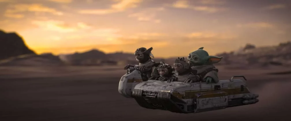 24 JUILLET au CHÂTEAU DE CAMPAGNE : STAR WARS, THE MANDALORIAN AND GROGU