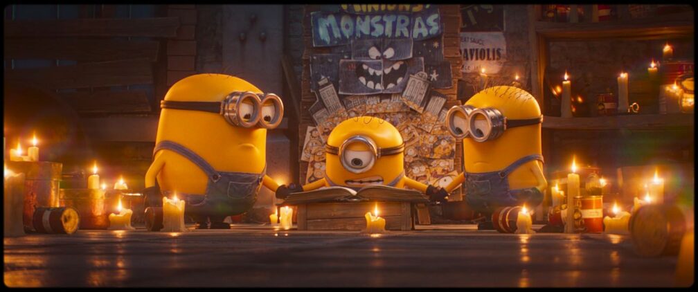 27 juillet à St Léon sur Vézère : TOY STORY 5