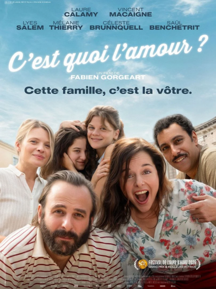C&rsquo;est quoi l&rsquo;amour