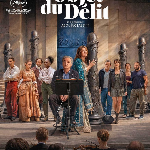L&rsquo;objet du délit