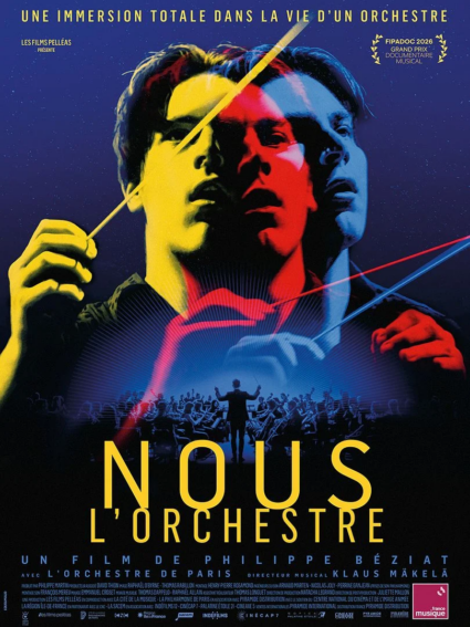 Ciné-concert : Nous l&rsquo;orchestre