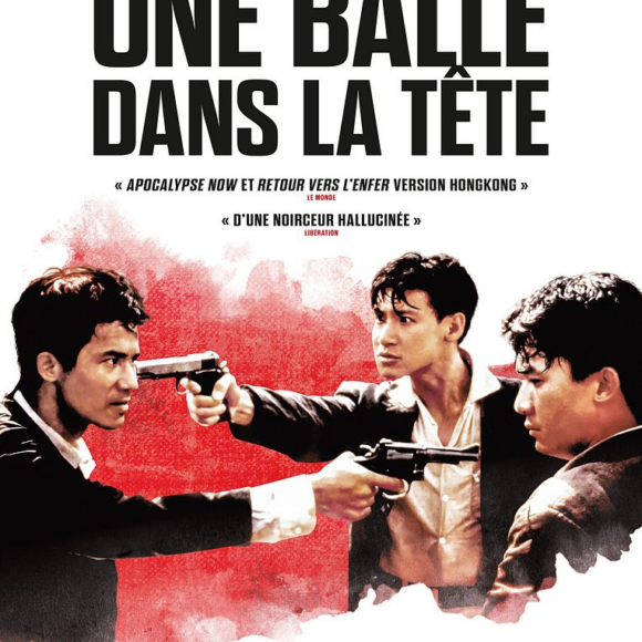 Une balle dans la tête