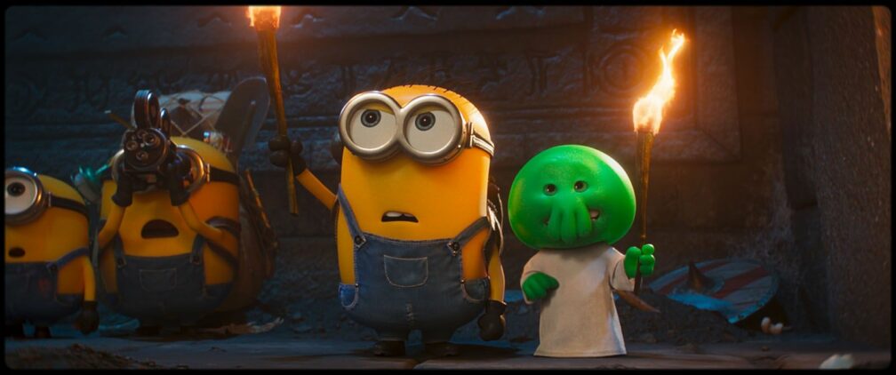 27 juillet à St Léon sur Vézère : TOY STORY 5