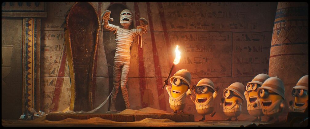 27 juillet à St Léon sur Vézère : TOY STORY 5
