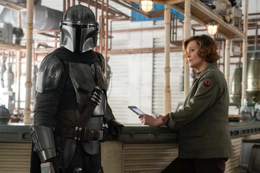 24 JUILLET au CHÂTEAU DE CAMPAGNE : STAR WARS, THE MANDALORIAN AND GROGU