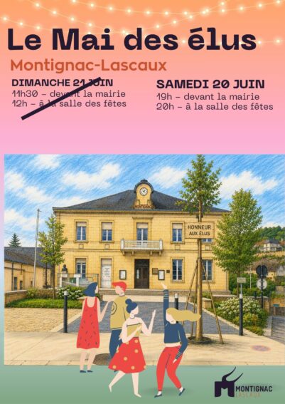 le Mai des élus