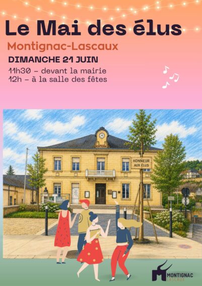le Mai des élus