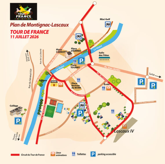 Tour de France 2026