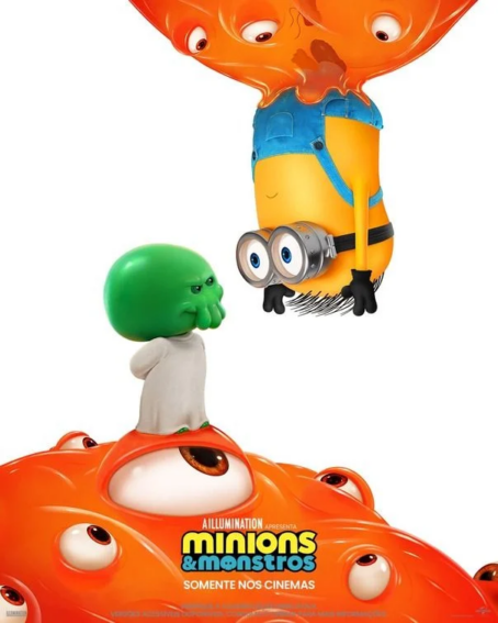 Des minions et des monstres