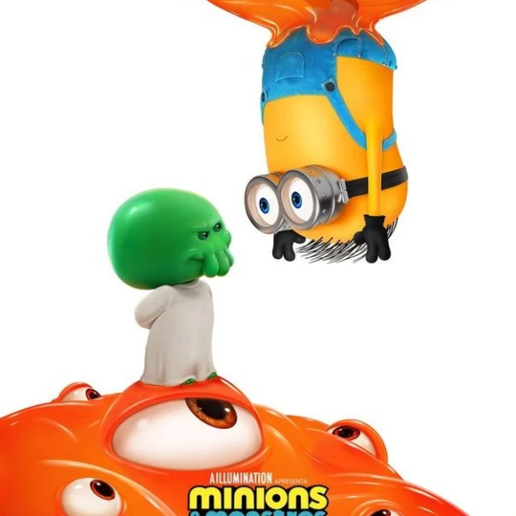 Des minions et des monstres