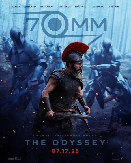 L&rsquo;Odyssée