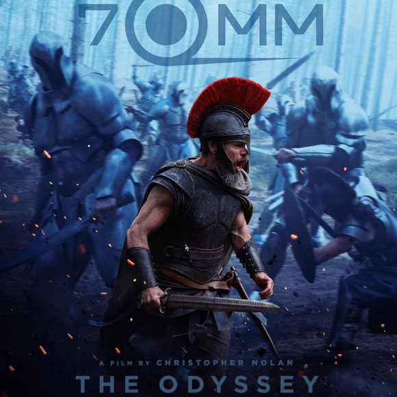 L&rsquo;Odyssée