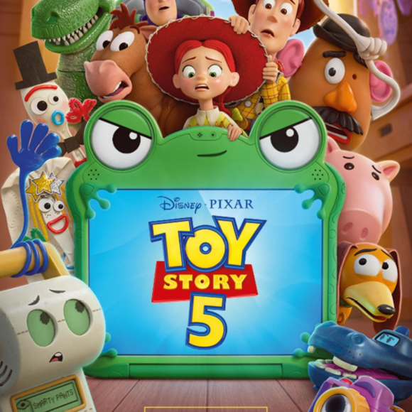 Toy story 5