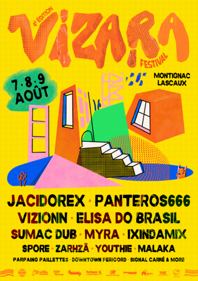 Festival VIZARA
