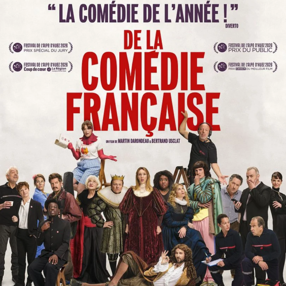 De la comédie française