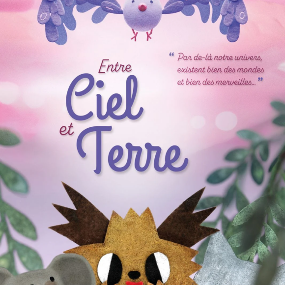 Entre ciel et terre
