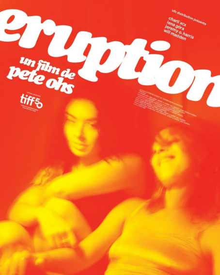 Eruption
