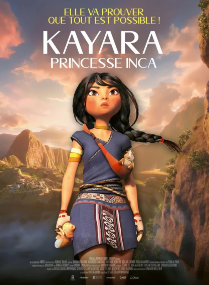 Kayara princesse inca