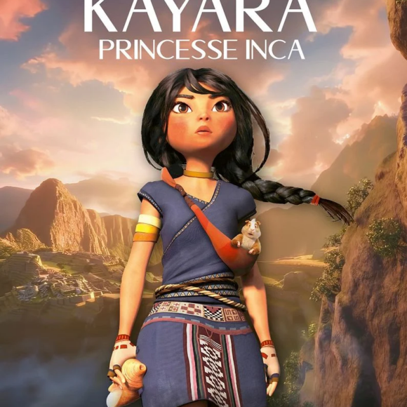 Kayara princesse inca
