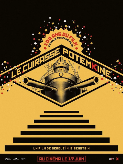 Ciné-concert : Le cuirassé potemkine