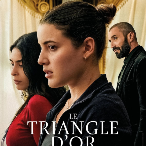 Le triangle d&rsquo;or