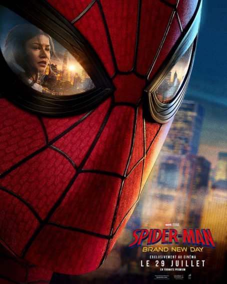 Spider-man : brand new day
