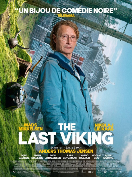 The last wiking