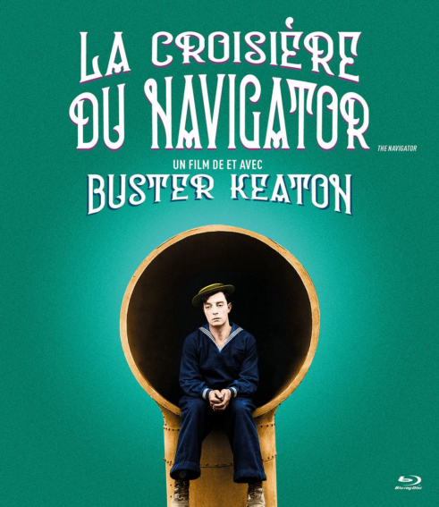 Ciné-concert : La croisière du navigator