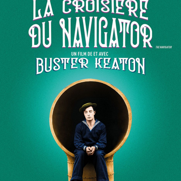 Ciné-concert : La croisière du navigator
