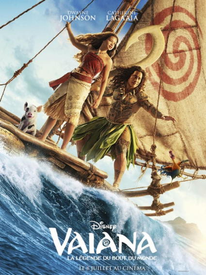 Vaïana, la légende du bout du monde
