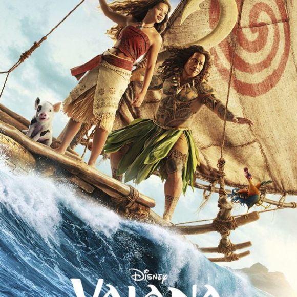 Vaïana, la légende du bout du monde