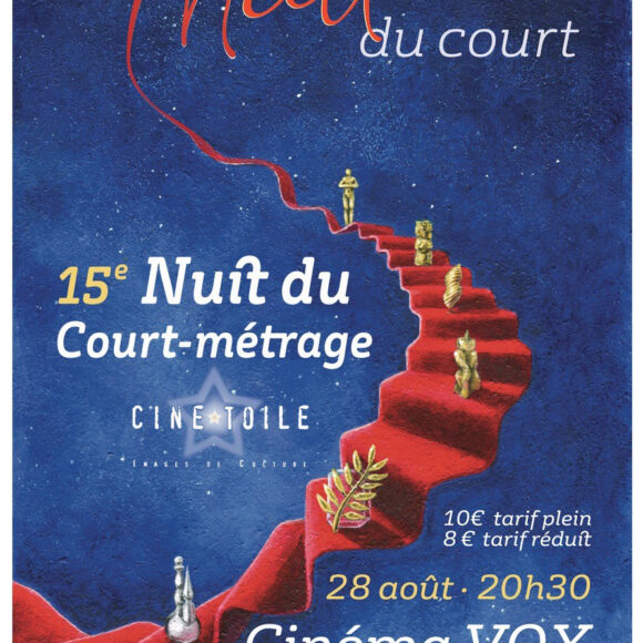 La nuit du court métrage