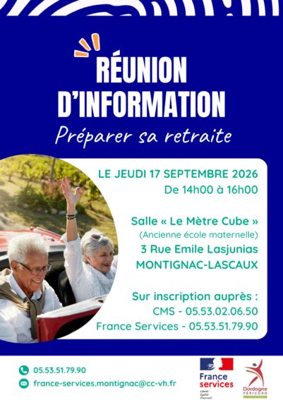 Information retraite