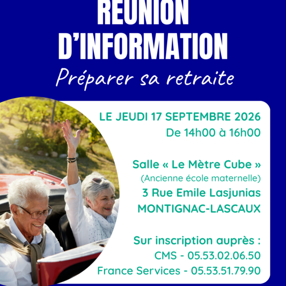 Information retraite