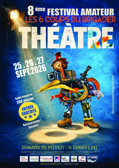 Festival de théâtre