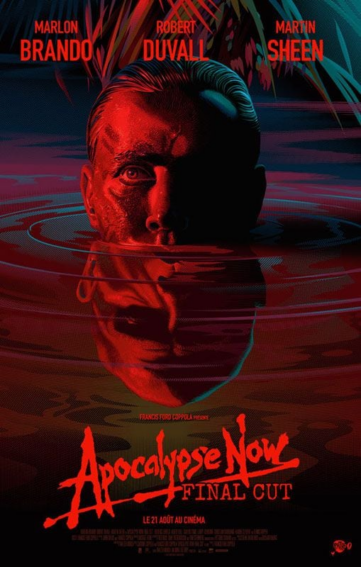 Apocalypse now, final cut