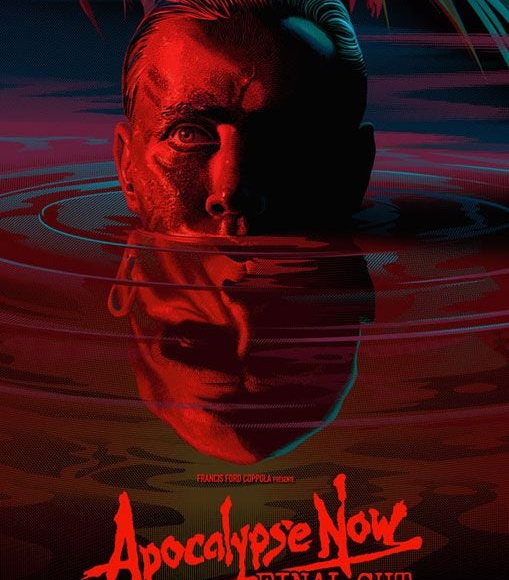 Apocalypse now, final cut