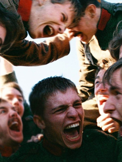 Avant-première : Les braves (coward)