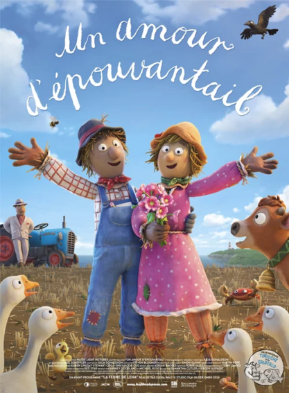 Un amour d&rsquo;épouvantail