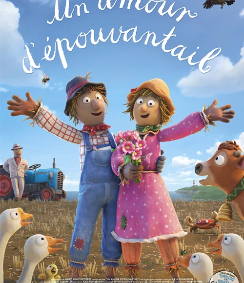 Un amour d&rsquo;épouvantail