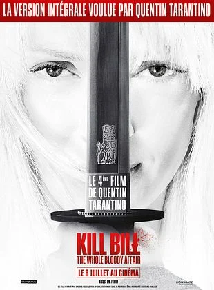 Kill Bill The Whole Bloody Story