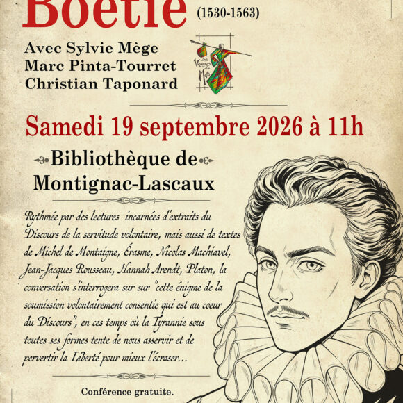 Dialogue impromptu autour de la Boétie