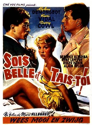 Sois belle… et tais-toi !