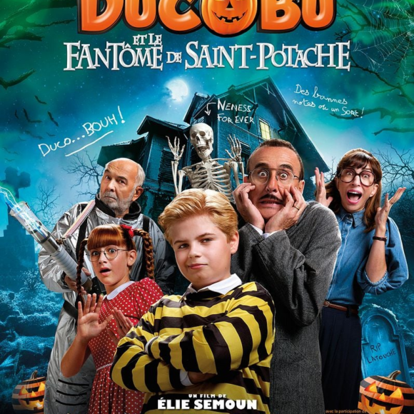 Ducoubu et le fantôme de Saint-Potache