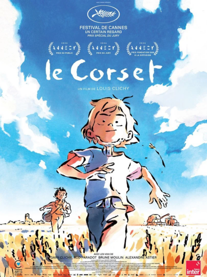 Avant-première : Le corset