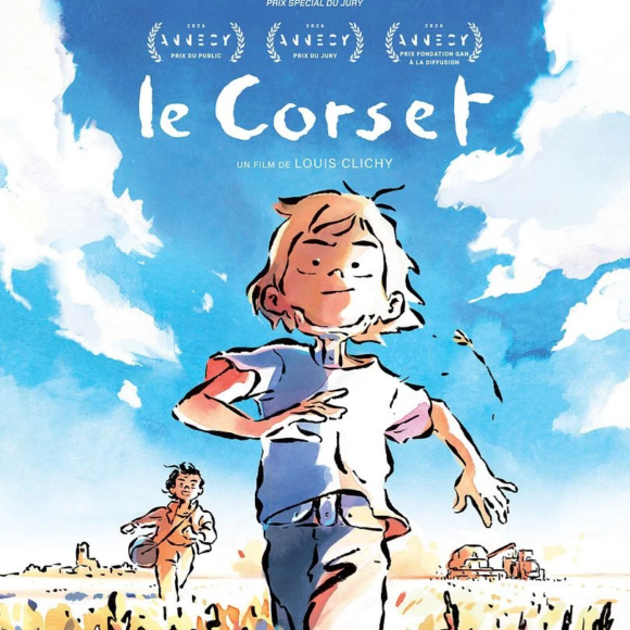 Avant-première : Le corset