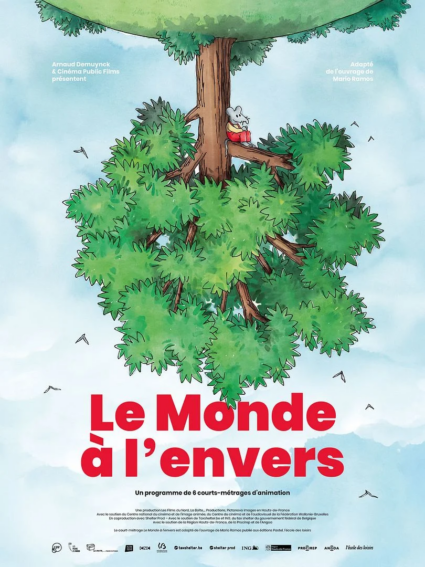 Le monde à l&rsquo;envers