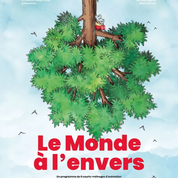 Le monde à l&rsquo;envers