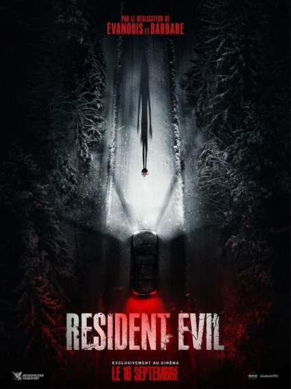 Résident evil